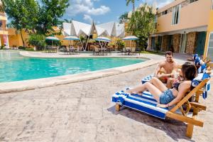 Hosté ubytování Hotel Maria del Carmen