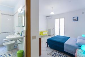 A bathroom at Residence Kimba