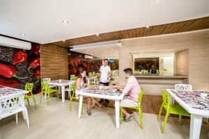 Hosté ubytování Hotel Maria del Carmen