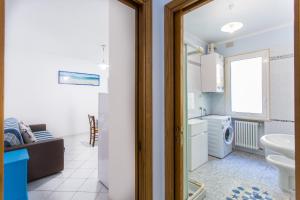A bathroom at Residence Kimba