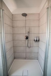 Kúpeľňa v ubytovaní B&B Attico 33