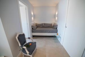 Posedenie v ubytovaní B&B Attico 33