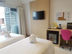 Gallery image of Kavin Buri Green Hotel in Udon Thani