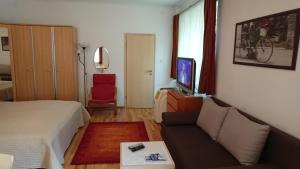 Fotografia z galérie ubytovania Délibáb Apartment v Budapešti