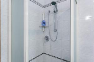 A bathroom at Residence Kimba