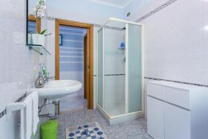 A bathroom at Residence Kimba