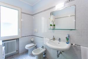 A bathroom at Residence Kimba
