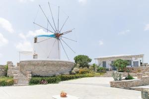 Fotografie z fotogalerie ubytování Windmill Bella Vista v destinaci Artemonas