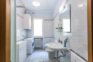 A bathroom at Residence Kimba
