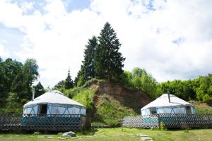 Фотография из галереи ЮртаОтель в городе Mamoshino 