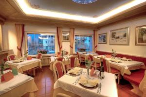 Istumisnurk majutusasutuses Hotel Aurora
