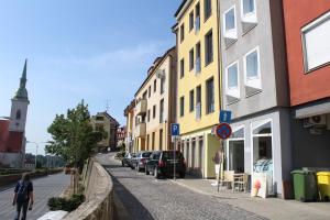 Imagen de la galería de Nice apartment in Old Town, en Bratislava