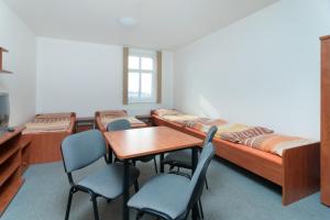 Posezení v ubytování Hostel Rico Vrchlabí