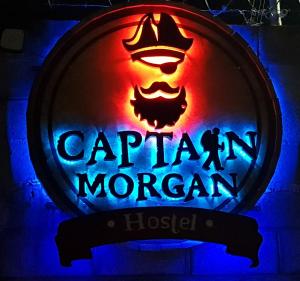 Certifikát, hodnocení, plakát nebo jiný dokument vystavený v ubytování Captain Morgan Hostel Lake Coatepeque