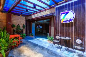 Fotografie z fotogalerie ubytování 7Q Patong Beach Hotel v destinaci Pláž Patong