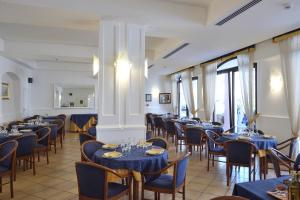 Restaurace v ubytování Hotel7Bello