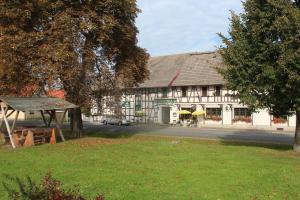 Zahrada ubytování Thüringer Landhaus