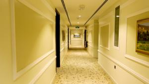 Gambar di galeri bagi Remas Hotel Suites - Al Khoudh, Seeb, Muscat di Seeb