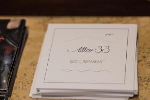 Fotografia z galérie ubytovania B&B Attico 33 v destinácii Palermo