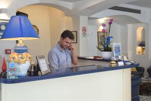 Hosté ubytování Hotel7Bello
