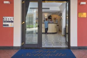 Hosté ubytování Hotel7Bello