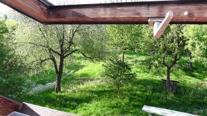 Zahrada ubytování Appel-Ranch