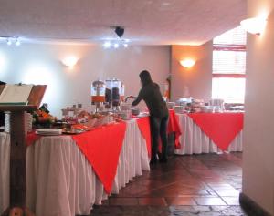 Hosté ubytování Armenia Hotel