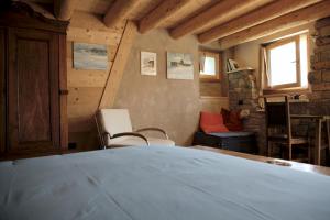 Gallery image of La casa di paglia B&B in Verrayes