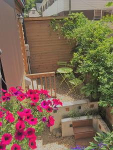 Giardino di Cloudside Hotel