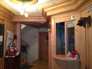 Fotografie z fotogalerie ubytování Albergo Centrale v destinaci Canazei