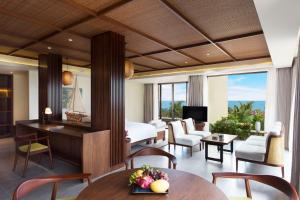 TV/Unterhaltungsangebot in der Unterkunft Dusit Princess Moonrise Beach Resort