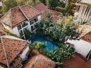 Бассейн в Rambutan Resort – Siem Reap или поблизости