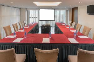 Konferenční prostory v ubytování Silka Far East Hotel