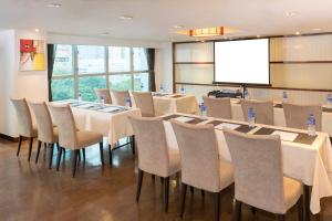 Konferenční prostory v ubytování Silka Far East Hotel