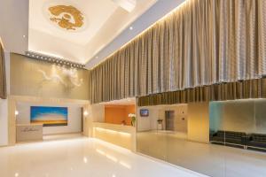 Fotografie z fotogalerie ubytování Silka Far East Hotel v Hong Kongu