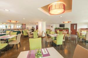 Restaurace v ubytování Silka Far East Hotel