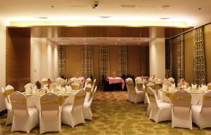 Fotografie z fotogalerie ubytování Best Western Plus Pearl Creek v Dubaji + 37 fotografií