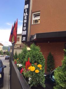 Fotografie z fotogalerie ubytování Hotel Millenium2 v destinaci Prizren