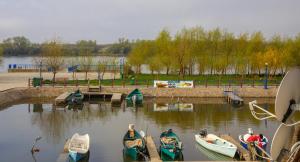 Gambar di galeri bagi Delta Marina di Sfântu Gheorghe