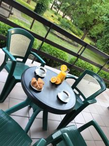 Fotografia z galérie ubytovania Apartament czteroosobowy z tarasem vo Varšave