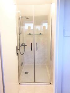 Ванная комната в Apartments Mija