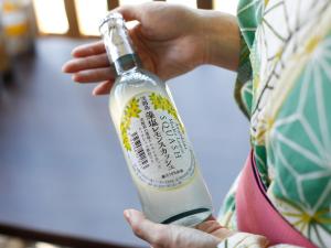 Minato Koyado Awajishima的酒水