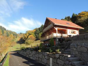 Příroda nedaleko bed and breakfast