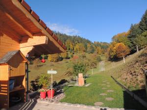Příroda nedaleko bed and breakfast
