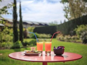 Nápoje v ubytování Mercure Bourg En Bresse