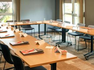 Konferenční prostory v ubytování ibis Vesoul