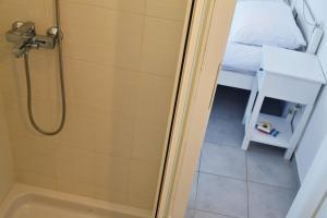 Koupelna v ubytování Apartment Viska + 8 fotografií