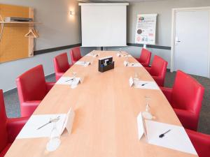 Zona business o sala conferenze di ibis Luxembourg Sud