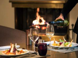 Fotografie z fotogalerie ubytování B&B HOME Brides-les-Bains Les 3 Vallées v destinaci Brides-les-Bains + 40 fotografií