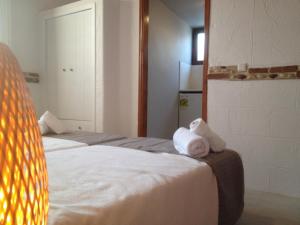 Posteľ alebo postele v izbe v ubytovaní Auberge 32 Old Town